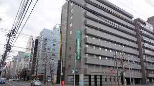 ホテルニューバジェット札幌